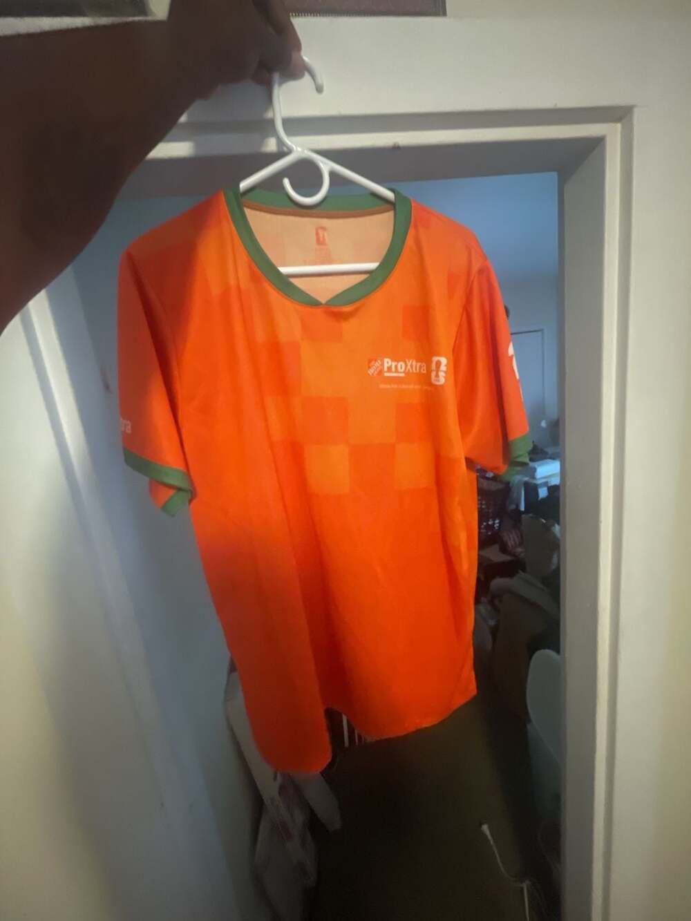 Home Depot ProXtra Official FIFA World Cup 2026 Promotional Soccer Jersey